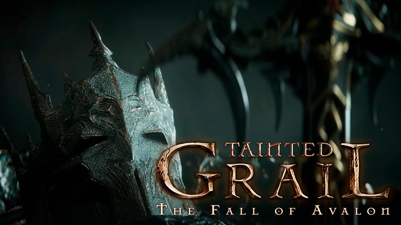 Tainted Grail: the fall of avalon | Экскалибур (4 серия)