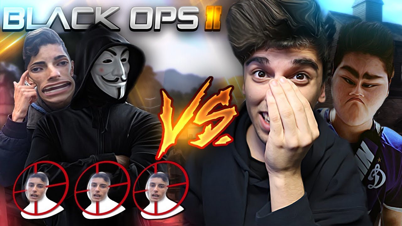 ''HACKER'' EXPULSA A ''ELCEJAS'' EN MODO LIGA...