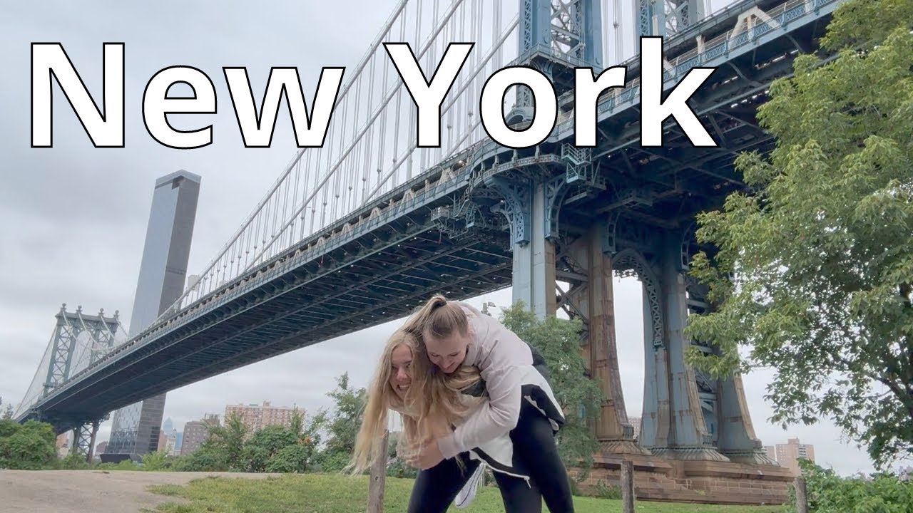 Vlog z New Yorku  /LEA