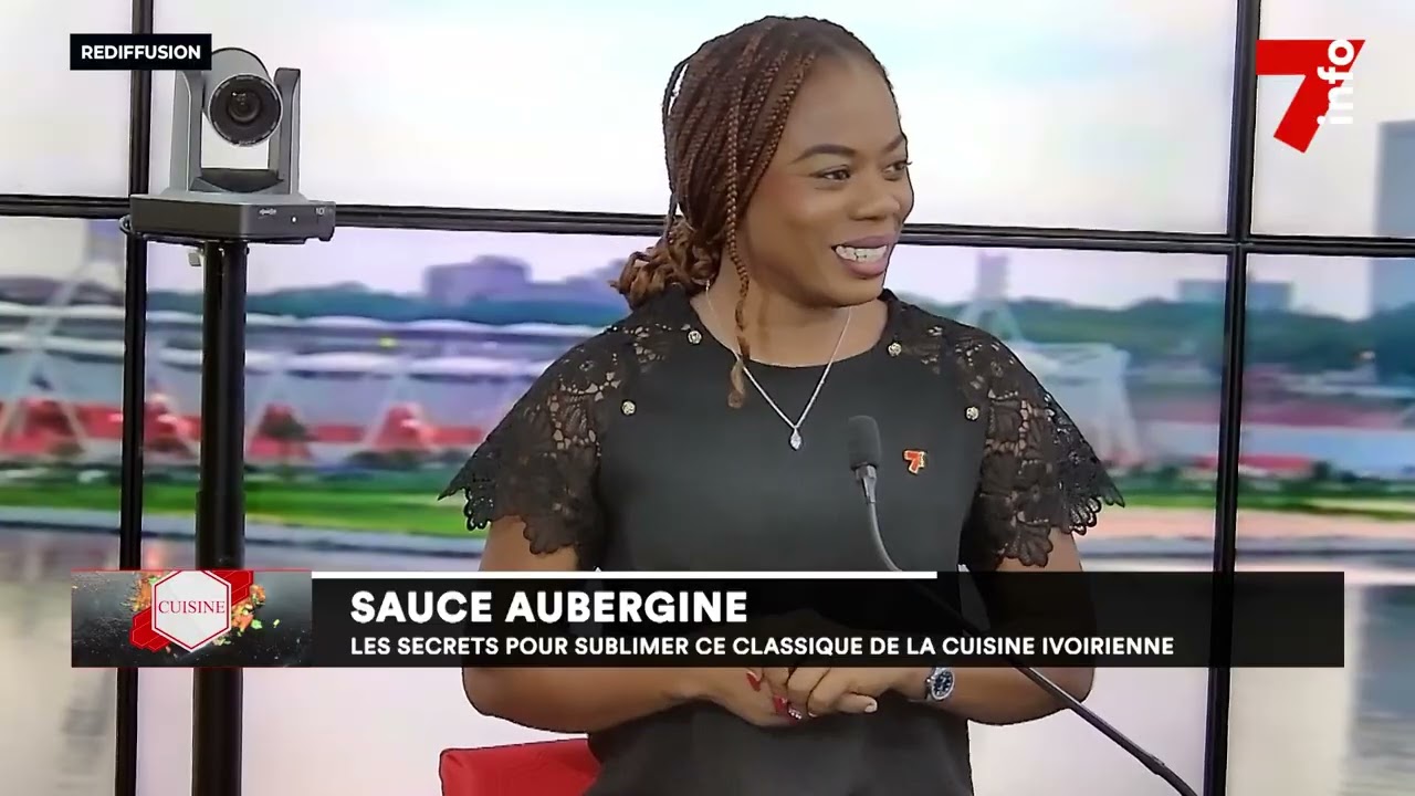 Soir cuisine | Sauce aubergine : les secrets pour sublimer ce classique de la cuisine ivoirienne