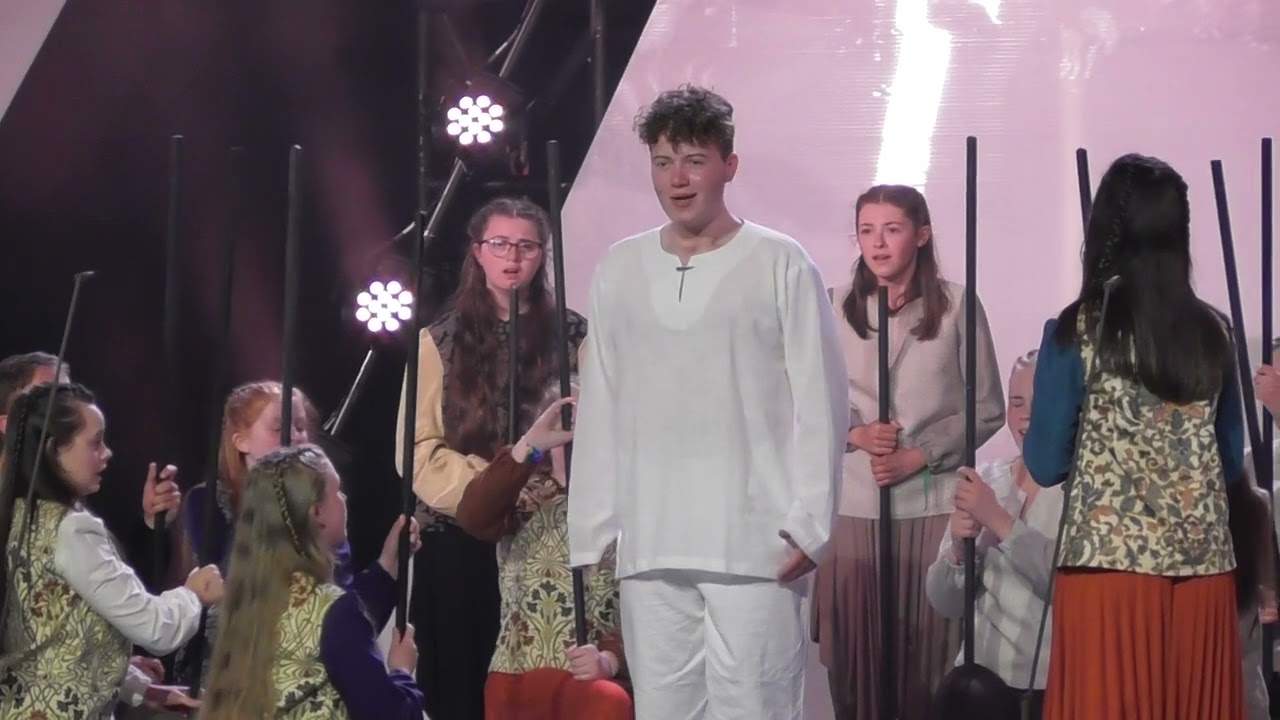 Aelwyd yr Ynys - Cân Actol Joseff