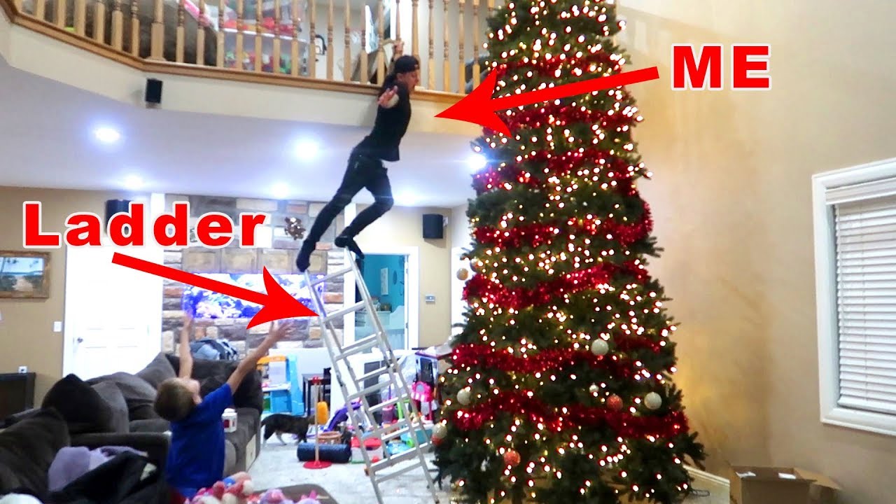 Never Trying This Again!!