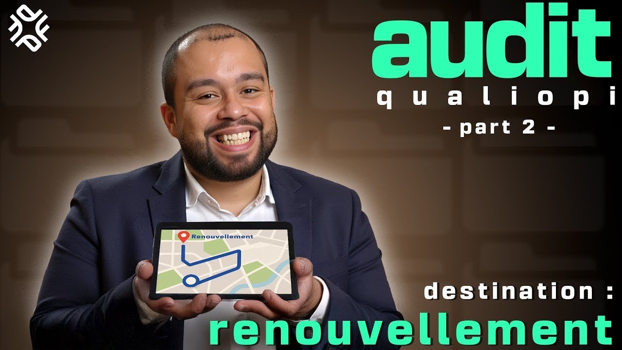 Comment je structure mes dossiers pour réussir l'audit Qualiopi 😲