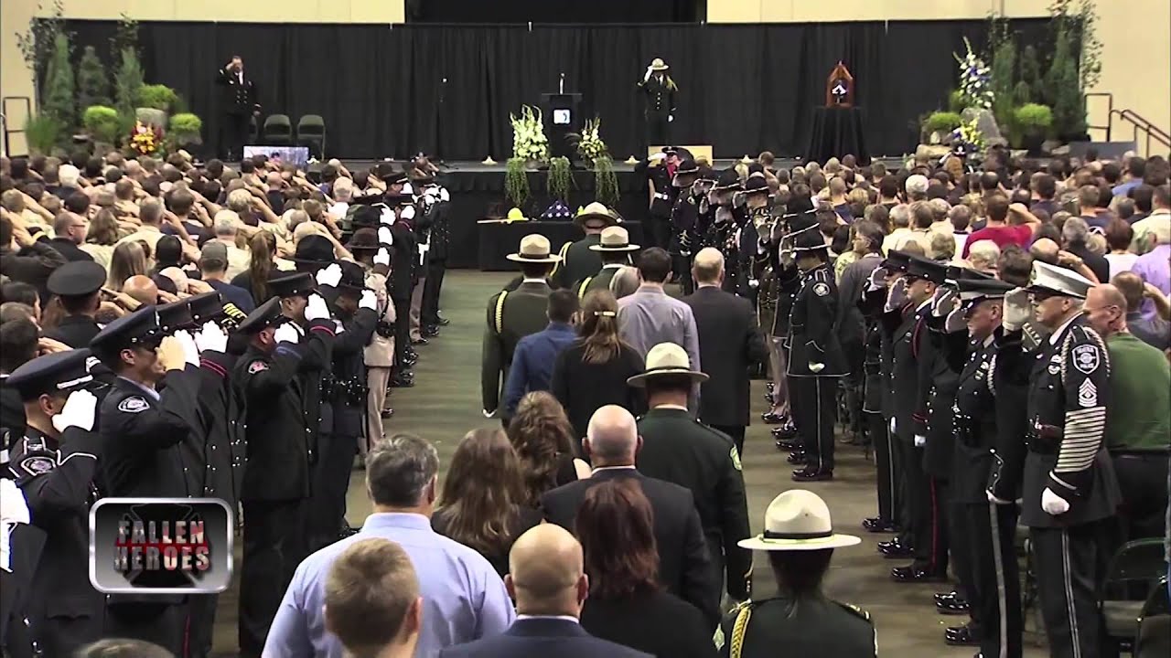 Fallen Heroes Memorial Pkg