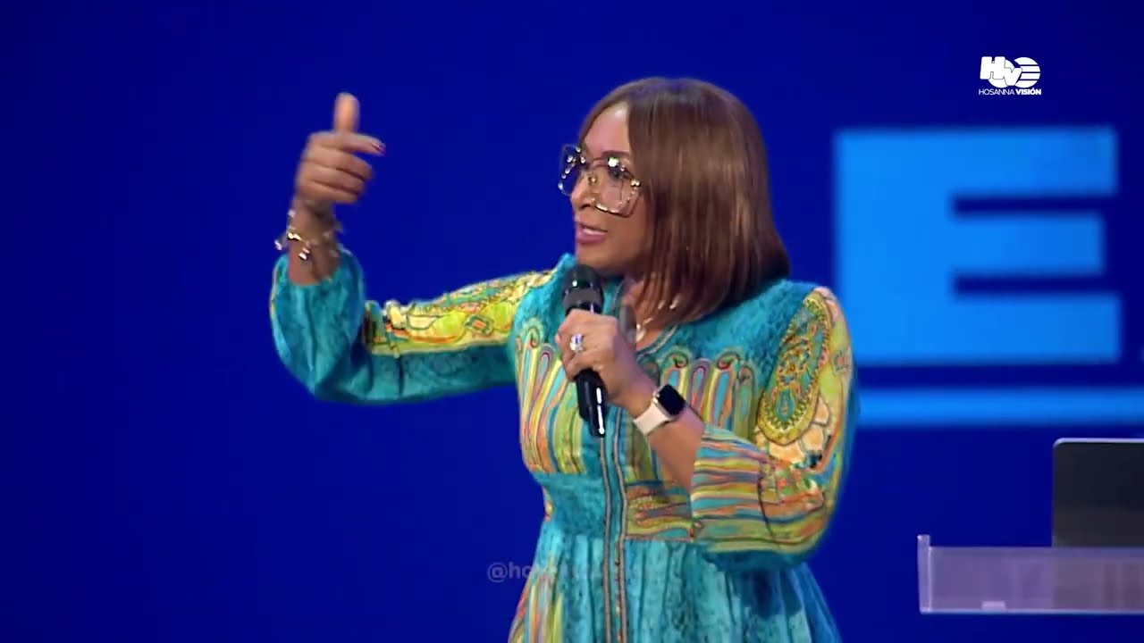 Profeta Nancy Amancio- El Poder de la Unción y la Sangre de Cristo nos preparan para la Victoria.