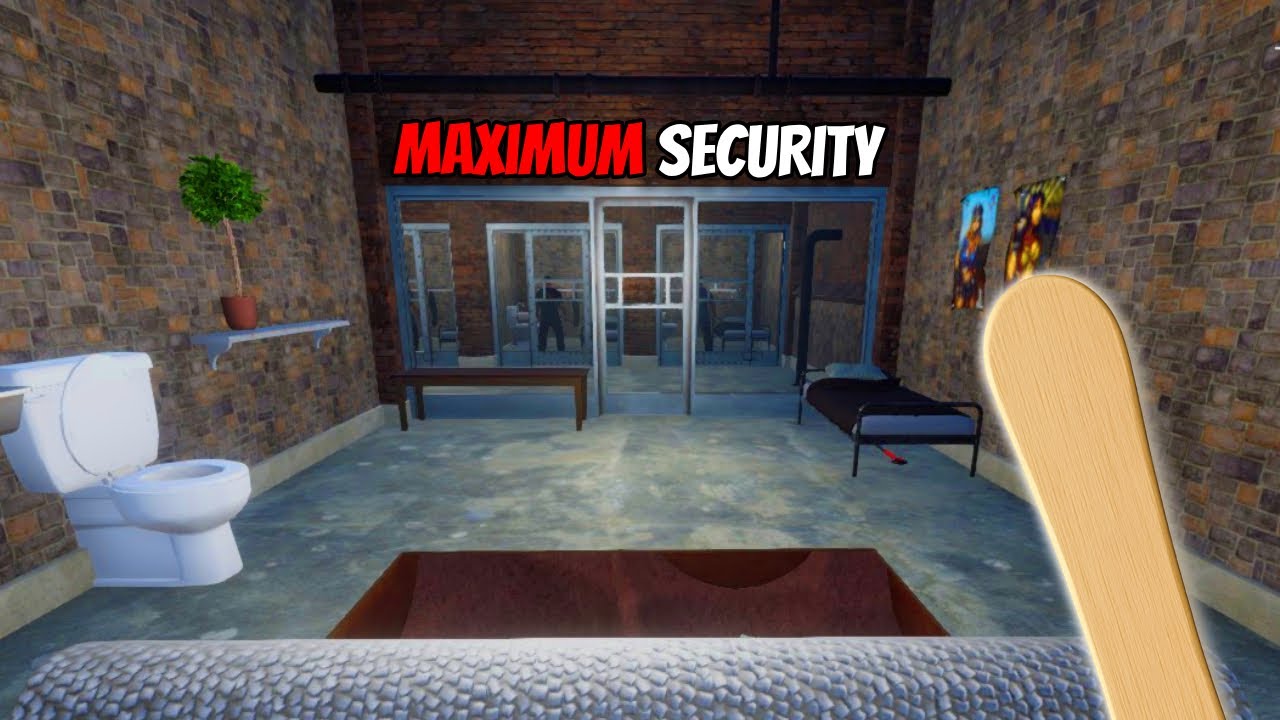 I Played Prison Escape Simulator 2 (New Update)