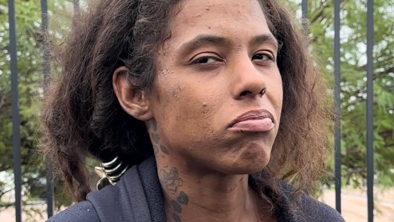 Elaine 29 Has Been Running The Streets Since 13