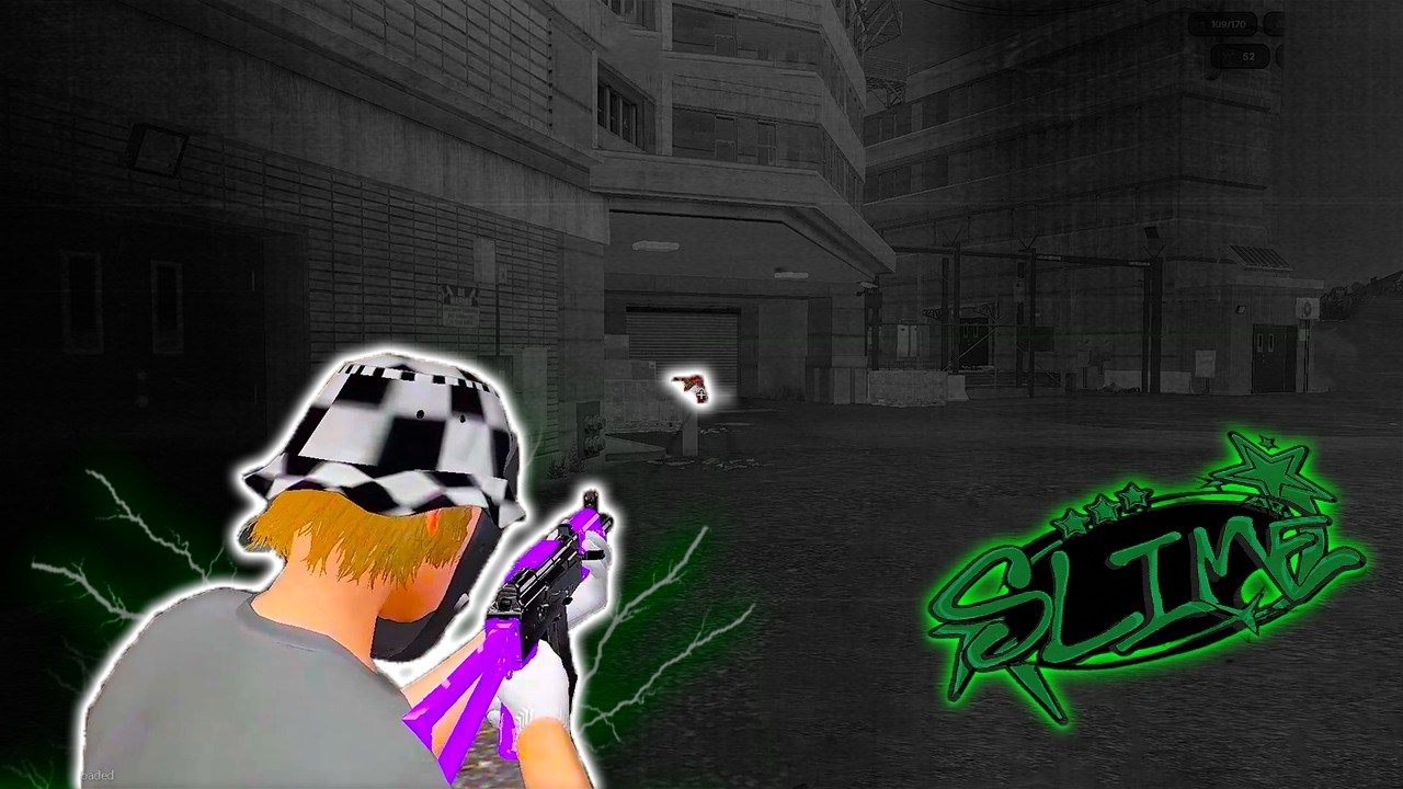 Slimed Out I Fivem Montage