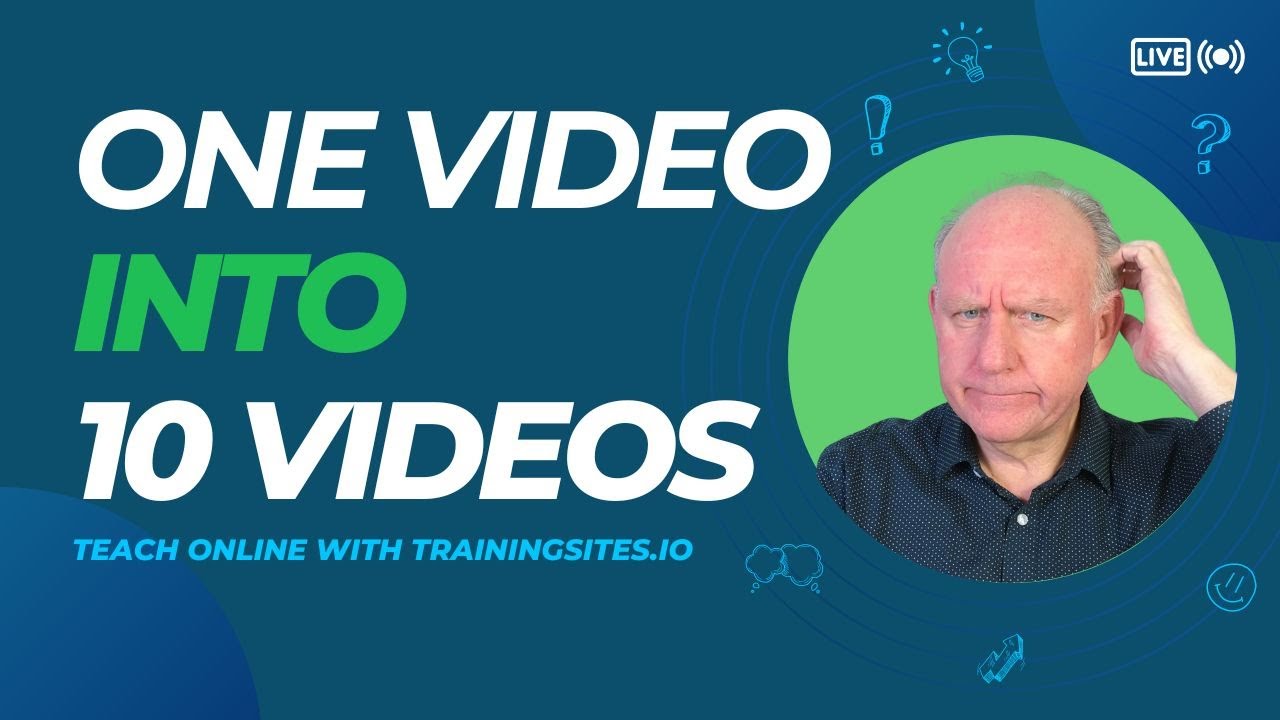 These 3 AI Tools Create VIDEOS in Seconds From a Single Take - Tiny Edits Only :-)