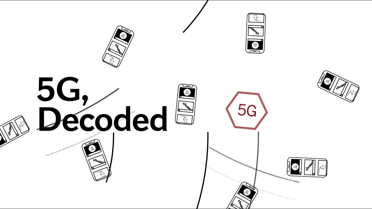 Расшифровка: что такое 5G и как он работает?