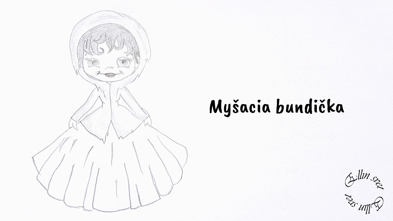 Myšacia bundička | slovenská ľudová rozprávka na počúvanie