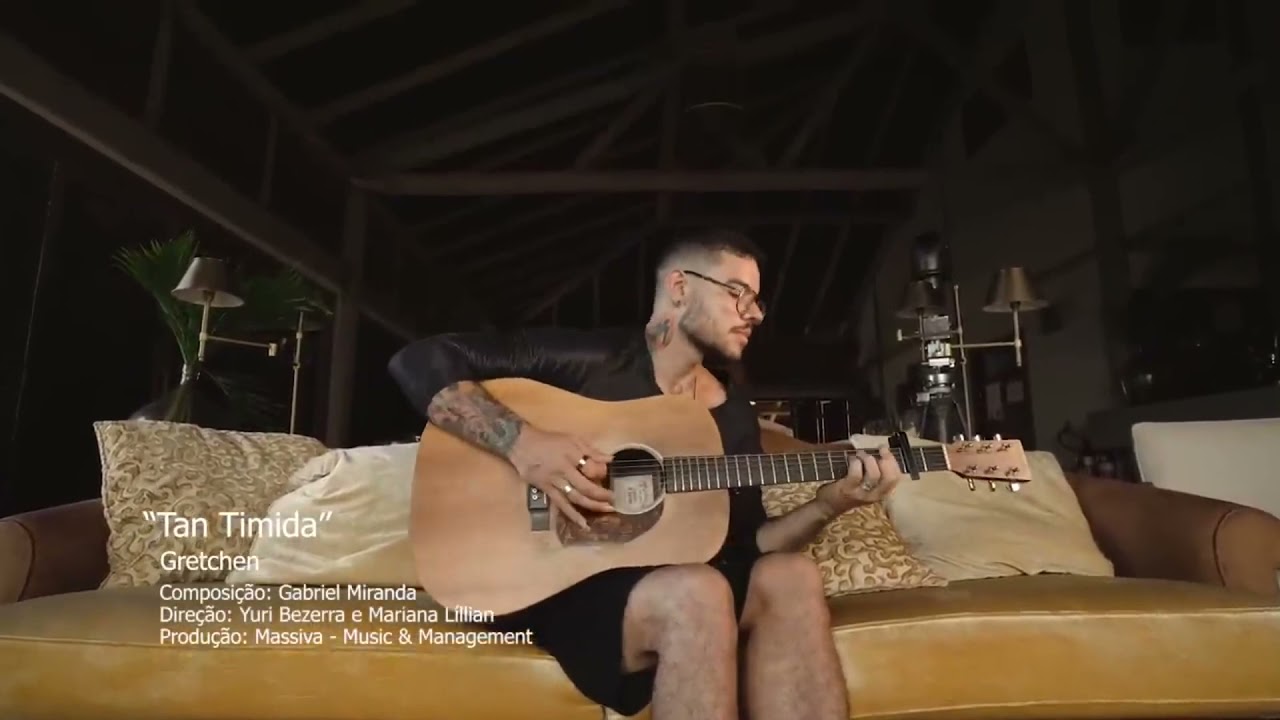 Tan Timida agora em brega pra homenagear nosso Pará.