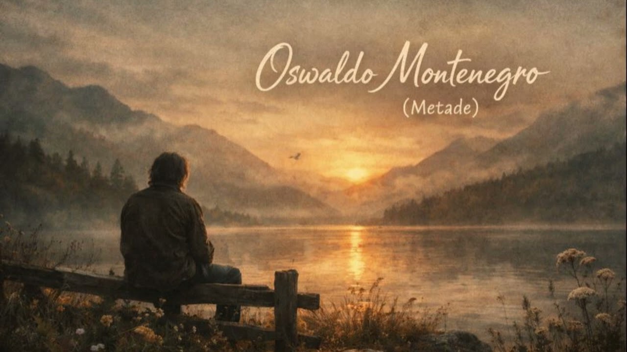 Metade – Uma Canção Inspirada no Poema de Oswaldo Montenegro
