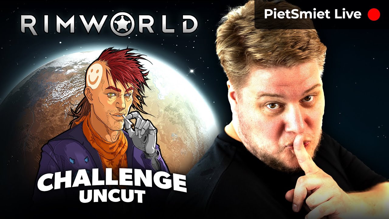 100 Tage-Challenge in Rimworld