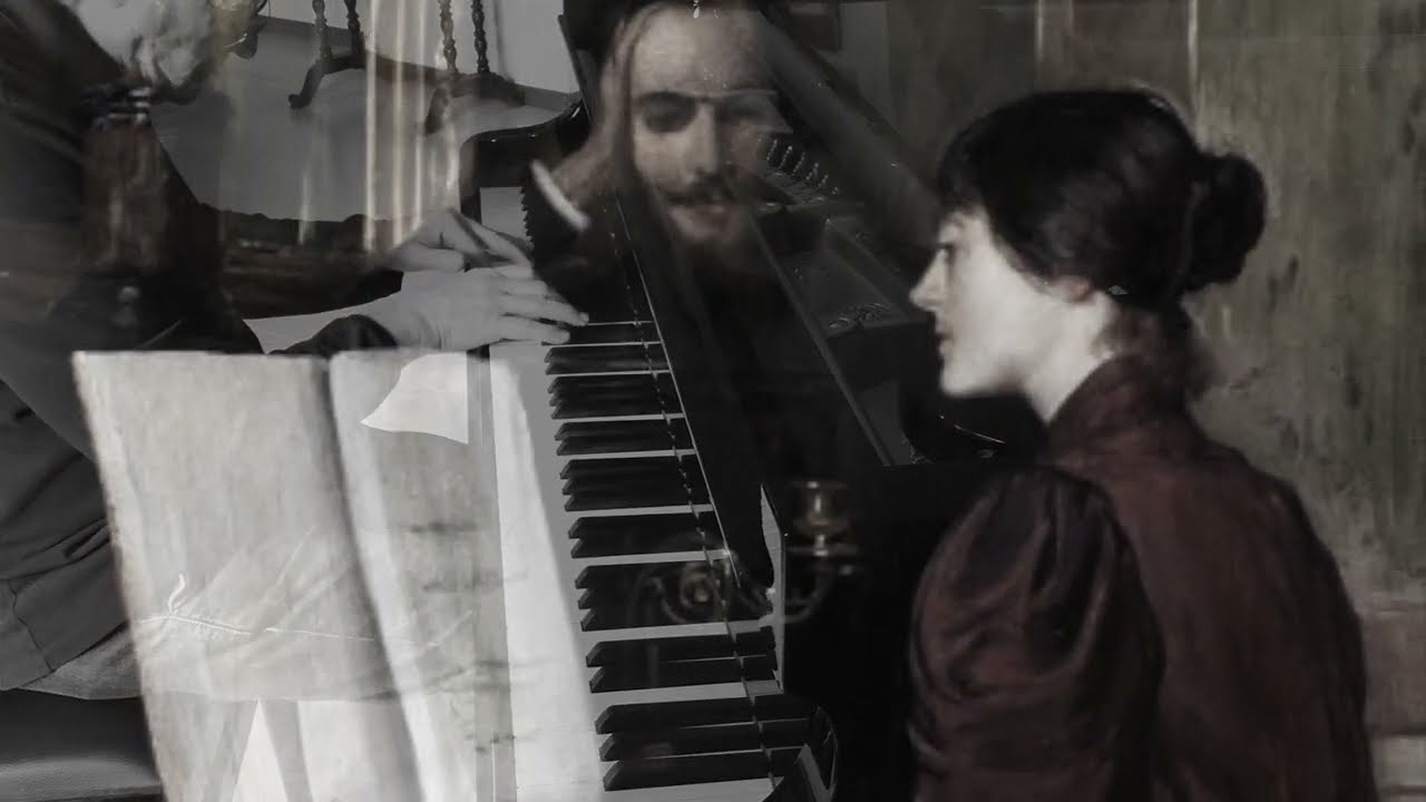 Franz Liszt : Consolation No 2 in E Major - Antonio Castagna