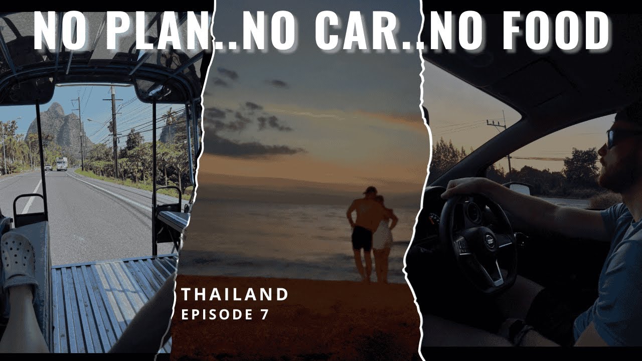 We Found Paradise After the Hardest Travel Day... 🇹🇭 | Southeast Asia Travel Vlog  Episode 7