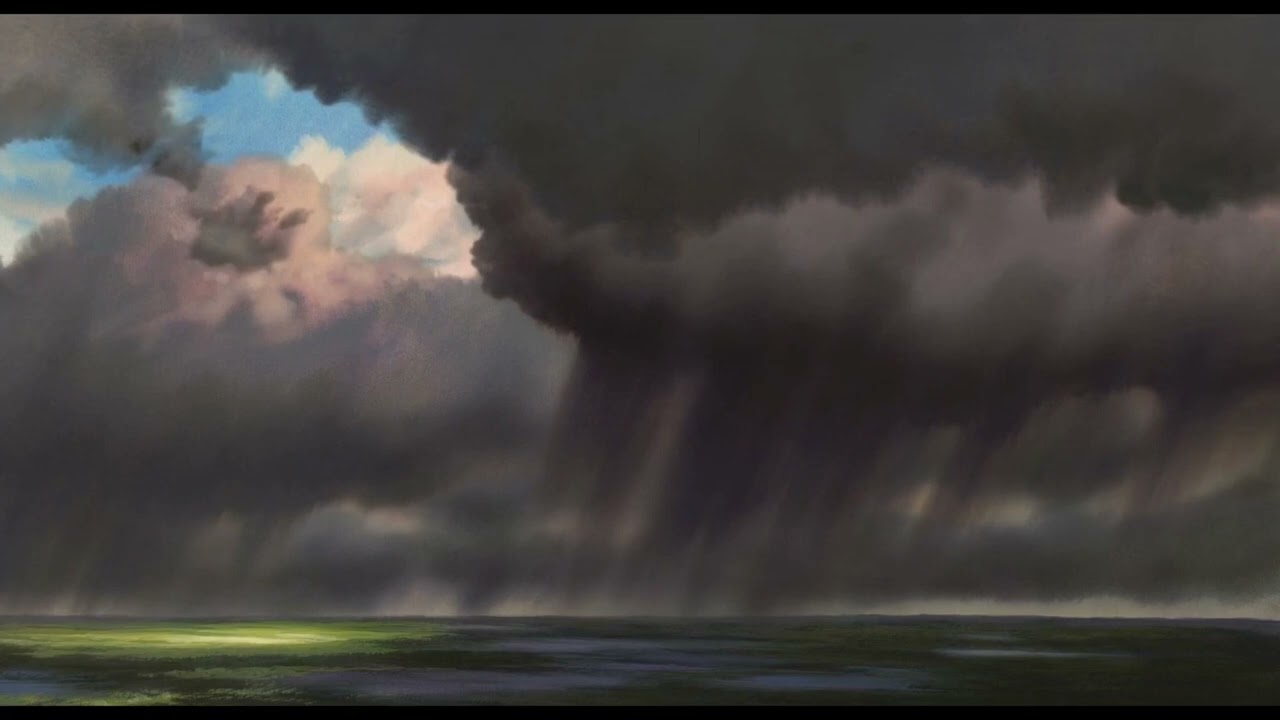 dragon boy (slowed) - spirited away - joe hisaishi