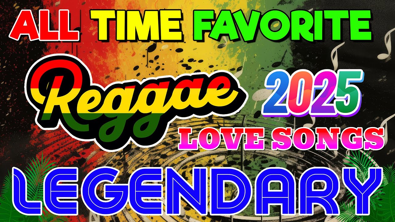 Top 100 Reggae Love Songs 80's 90's🔥Most Requested Reggae Love Songs All Time🔥Best Reggae Mix 2025