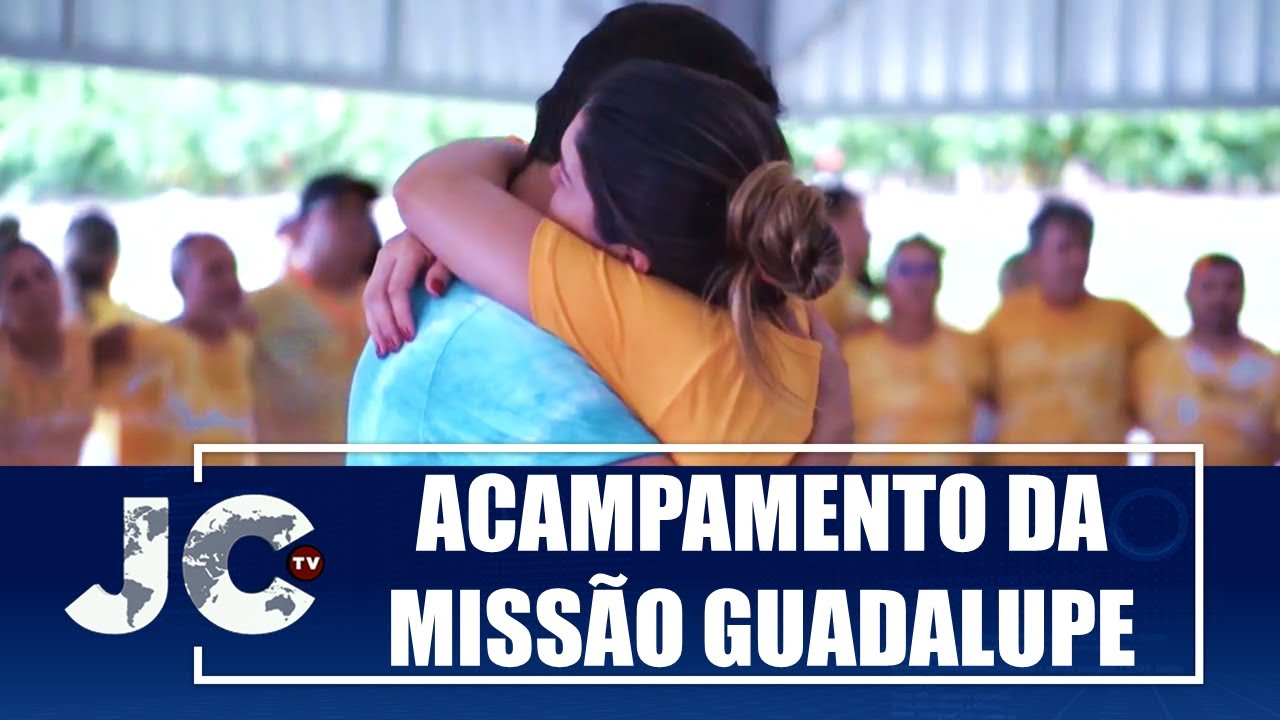 Acampamento da Missão Guadalupe promove a vivência do amor de Deus – JCTV – 20/09/23