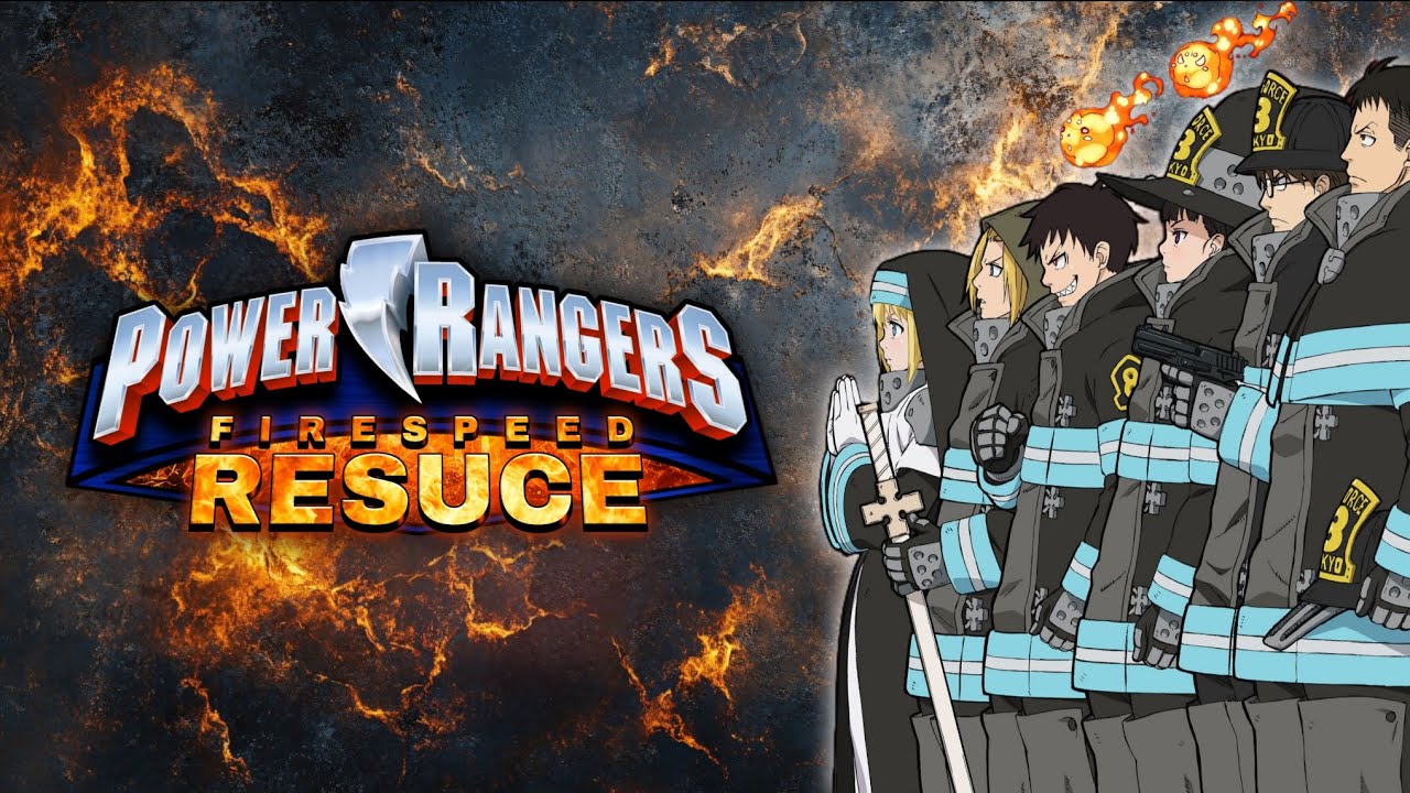 Power Rangers | Firespeed Rescue | Opening Theme Song