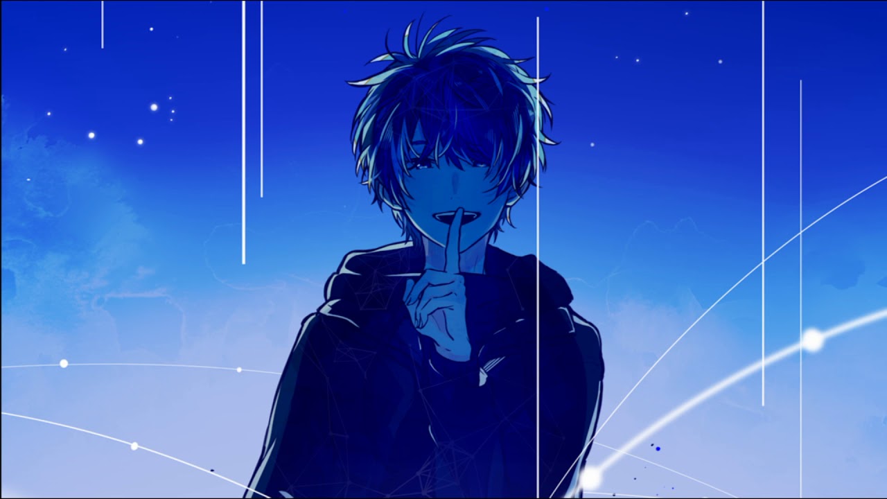Nightcore - Moonlight (저 달) _ Agust D
