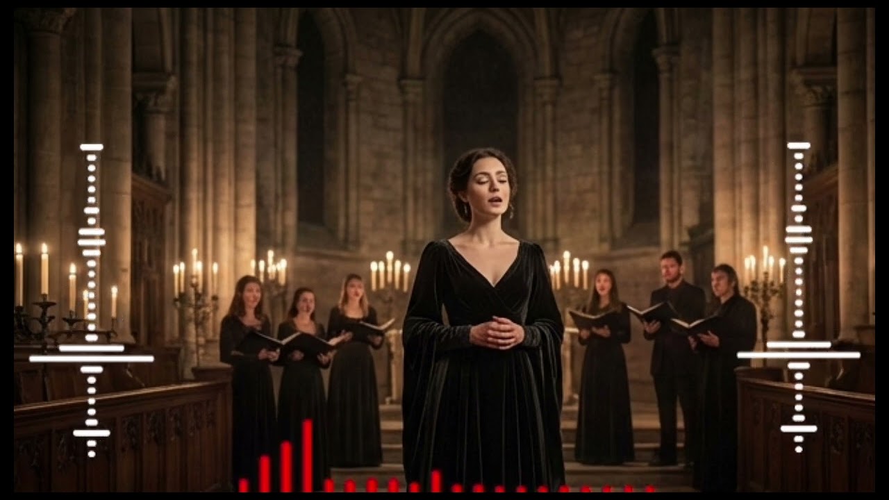🎧ARCANA — Mystical Choir Music | Dark French Elegance