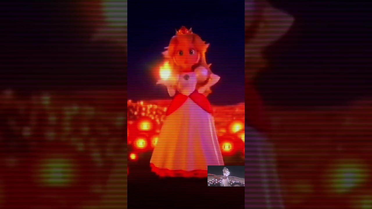 Super Mario Movie/ Princess Peach Edit | Sc6ut Amv Remake