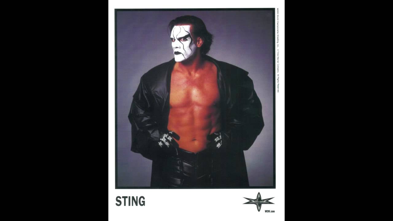 WCW Sting Theme from Ready to Rumble