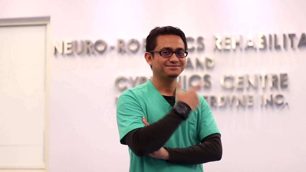 SOCSO NEURO ROBOTICS REHABILITATION & CYBERNICS CENTRE