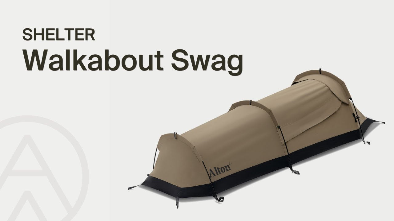 Alton - Walkabout Swag