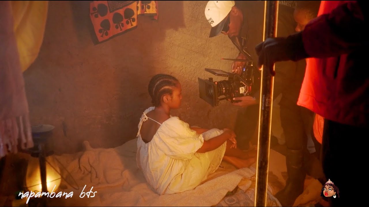 Zuchu - Napambana Behind The Scene Part 2