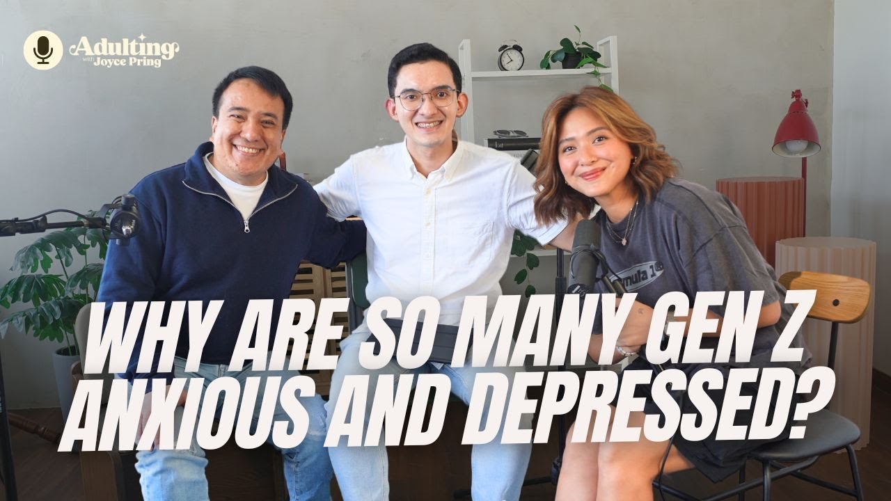 Is Gen Z the &ldquo;Anxious Generation&rdquo;?