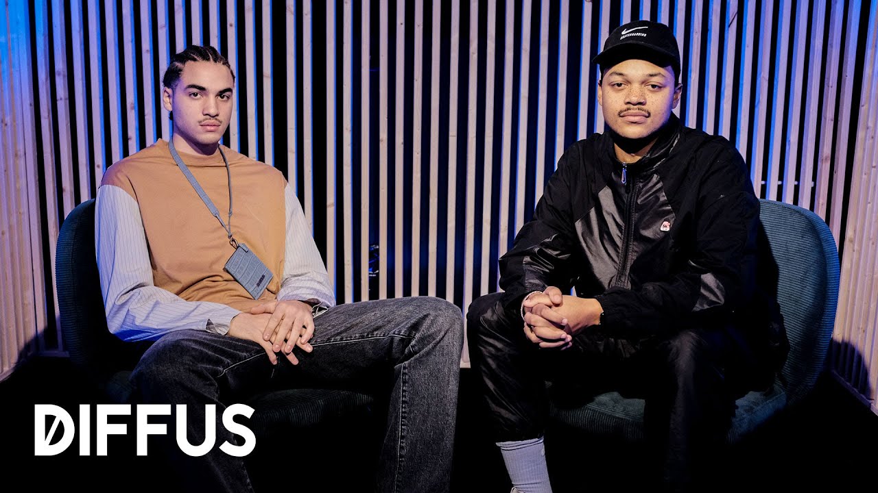 Badchieff im Interview mit Yannick: Neue EP, Arbeit mit Cro & House-Musik | DIFFUS