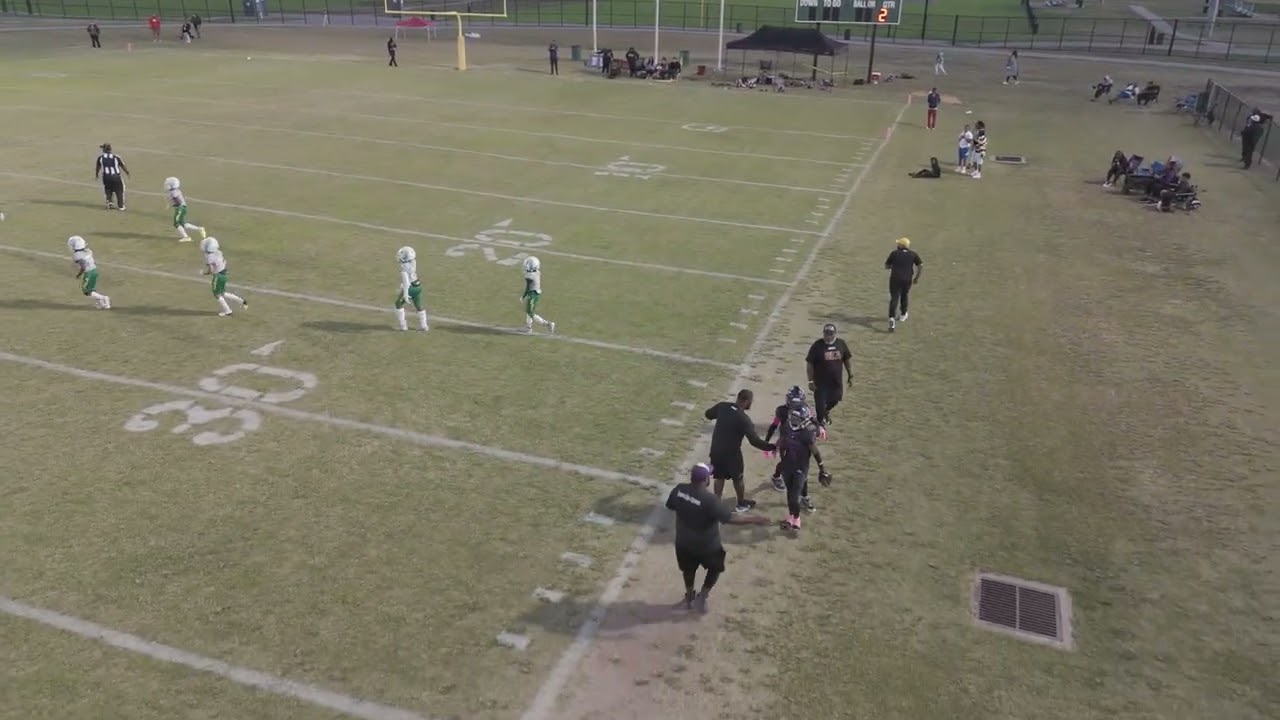 DEA vs OG Ducks 11u