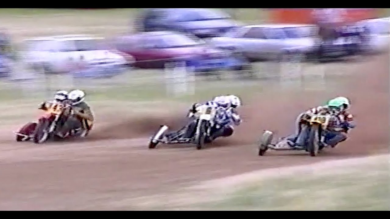 1998 WIMBORNE JUNE 7th GRASSTRACK