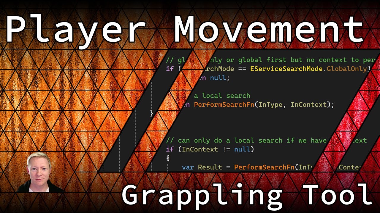 Unity Tutorial: Grappling Tool