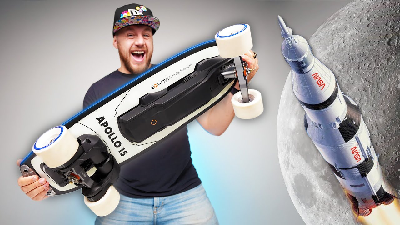 Boosted skončil! Hledám nový elektro-skateboard... 🚀
