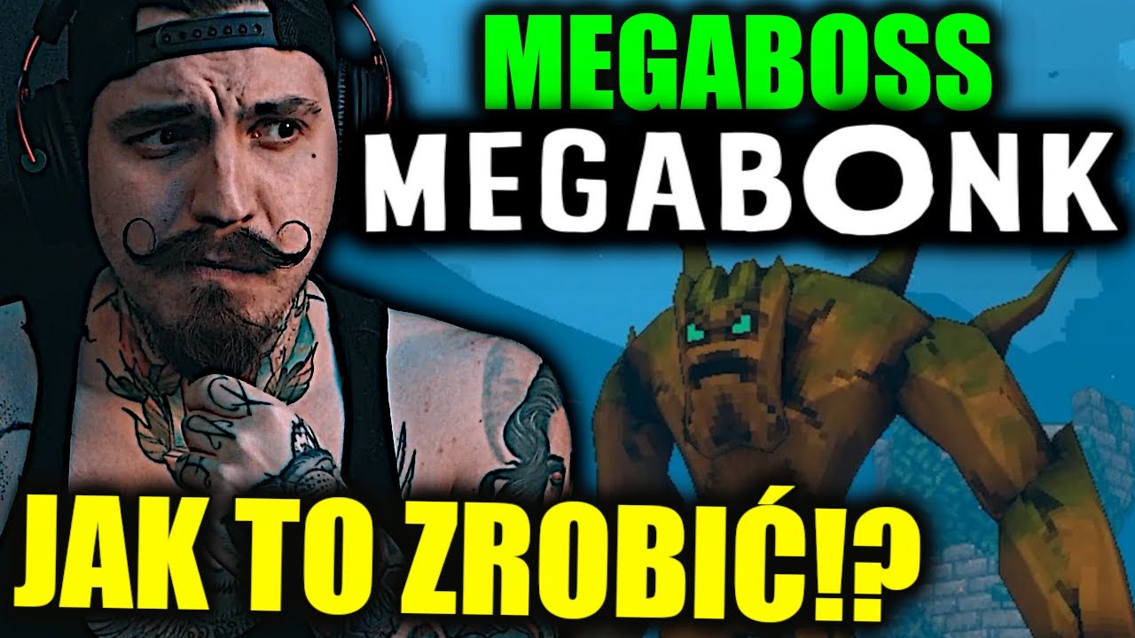 KISZAK vs FINAL BOSS w MEGABONKU