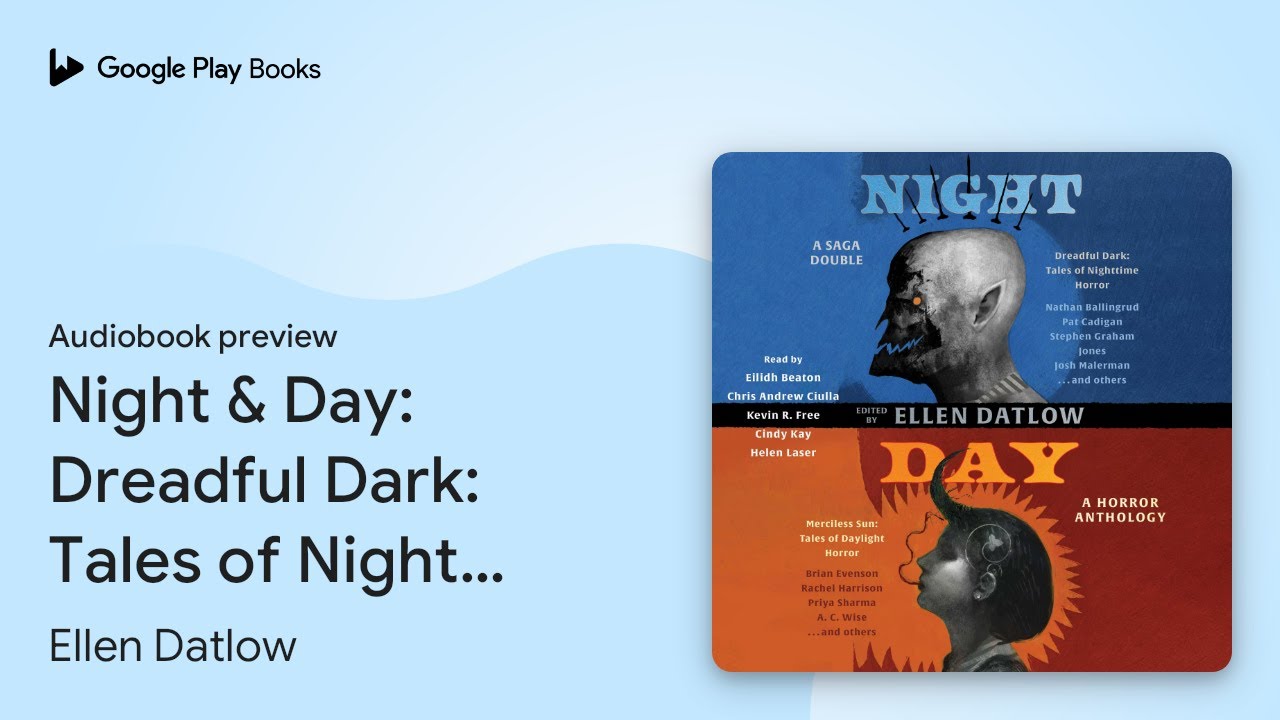 Night & Day: Dreadful Dark: Tales of Night Time… by Ellen Datlow · Audiobook preview