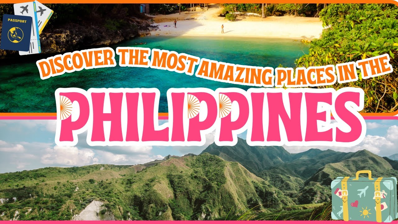 Discover The Most Amazing Places in The Philippines - Epic Travel Guide #travel #philippines