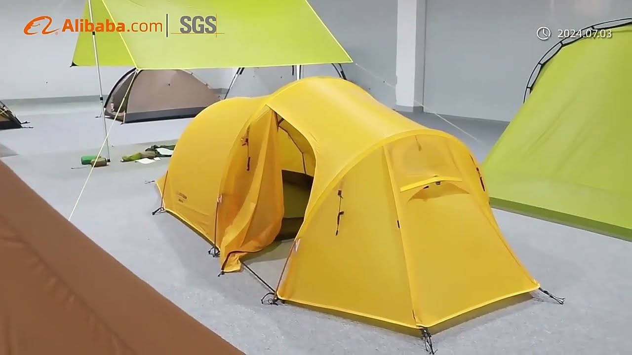 Outdoor equipment supplier, provide professional OEM service, come to see our factory ~