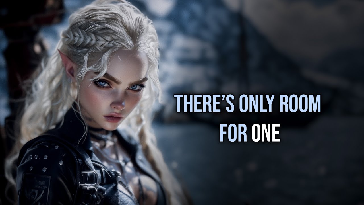 Iselin Draugrdottir - Only one (DnD Metal!)