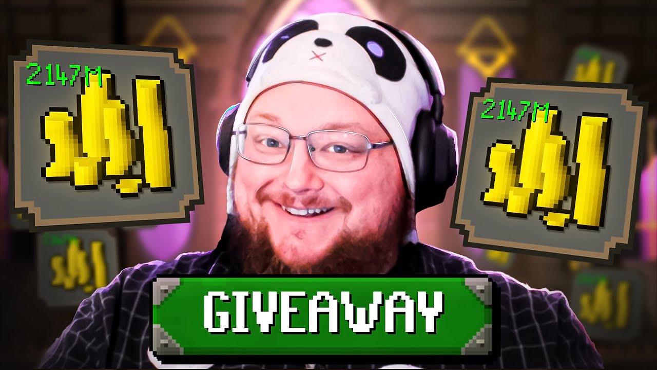 This Streamer Is The MrBeast Of RuneScape: TOB Tuesday #37