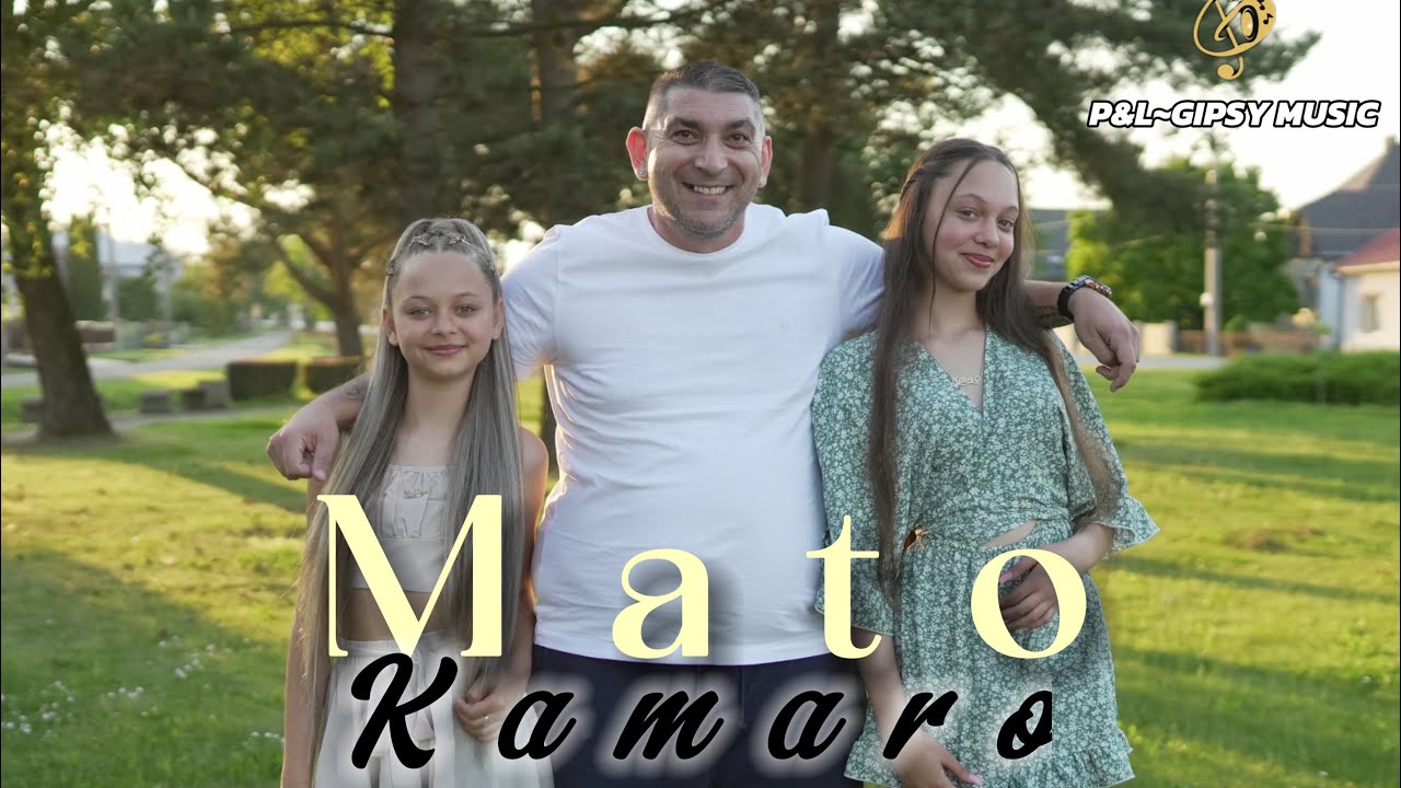 🎬🆕Mato Kamaro ~ Nerob Zo Mne 🆕🎬(VLASTNA TVORBA) 2025