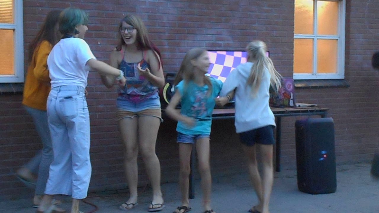 BA Vogeltjesdans week 8 - 2019