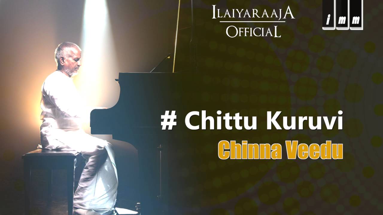 Chittu Kuruvi Song | Chinna Veedu Tamil Movie | K. Bhagyaraj | Ilaiyaraaja