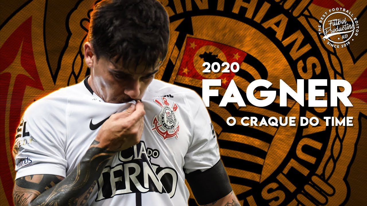 Fagner ► Corinthians ● O Craque do Time ● 2020 | HD