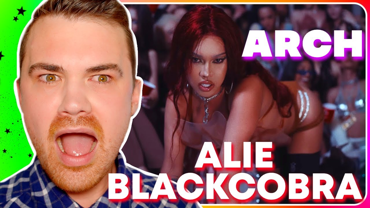 แอ่นระแนง (ARCH) - ALIE BLACKCOBRA M/V REACTION