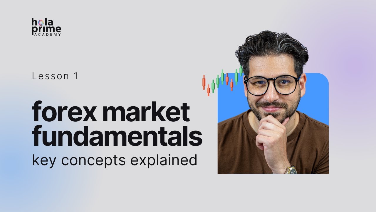 Key Players in the Forex Market | Understanding Forex Exchange Market | Forex Market Secrets