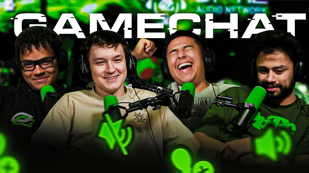 Dashy Tells All About Playing With Scump and Formal | Gamechat Podcast